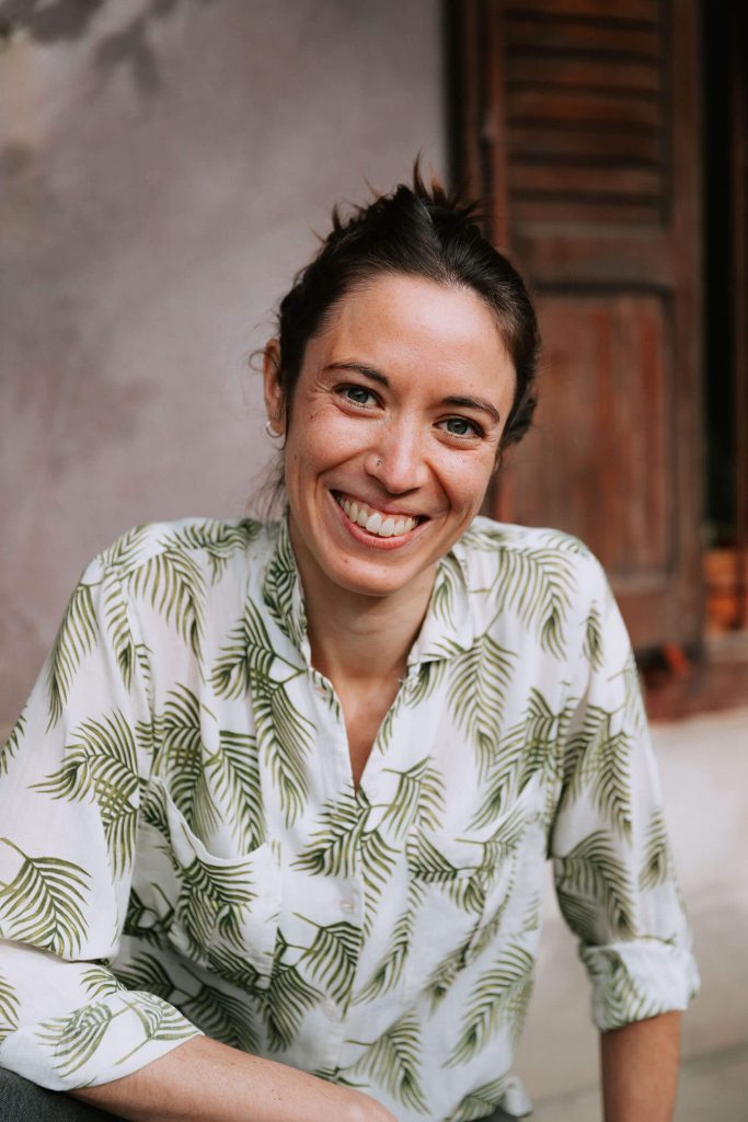 Photo portrait Anaïs Nicol